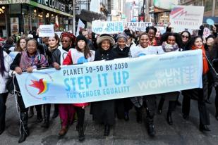 Hari Perempuan Internasional 2016: Menuju Kesetaraan Gender