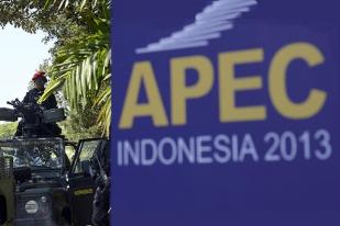 Persiapan Menjelang Puncak KTT APEC