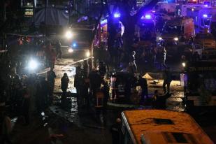 Bom Turki, Tak Adakah Je Suis Ankara di Media Sosial?