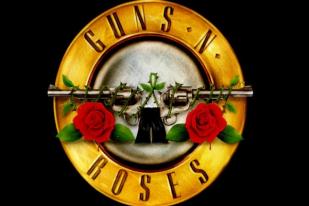 Guns N' Roses Umumkan Jadwal Konser Amerika Utara