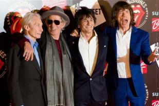 The Rolling Stones Rilis Album Baru Tahun Ini