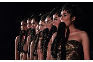 Mila Art Dance Tarikan Konde Perempuan Jawa