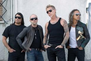 Metallica Luncurkan Album Akhir Tahun Ini