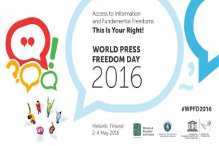Hari Kebebasan Pers Dunia, Saatnya Berterimakasih kepada Media