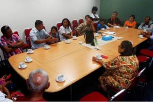 Keluarga Tapol RMS Minta Bantuan Gereja-gereja di Indonesia