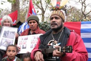 Wawancara Khusus Benny Wenda: Kami akan Bawa Papua ke PBB