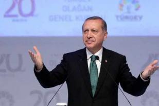 Ajurkan Tolak Kontrasepsi, Presiden Turki Dikritik