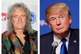 Queen Protes Trump Nyanyikan “We Are The Champions”