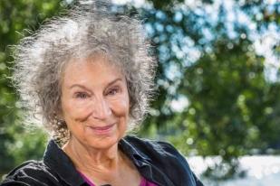 Margaret Atwood Raih Penghargaan Pen Pinter Prize 2016
