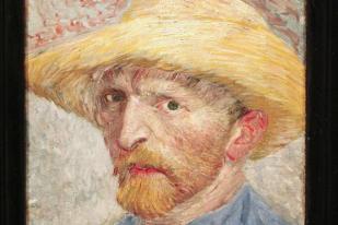 Buku Sketsa Baru Van Gogh akan Diterbitkan