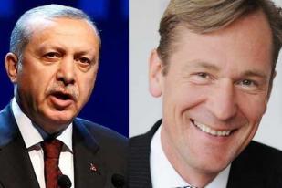 Presiden Turki Kalah di Pengadilan Jerman