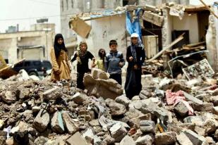 PBB Minta Saudi Pastikan Cegah Korban Anak di Yaman