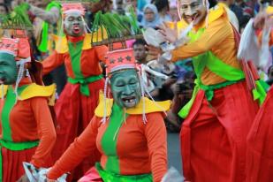 Festival Kesenian Yogyakarta ke-28 Dibuka