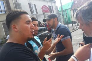 Prancis Tindak Restoran Pendepak Dua Muslimah