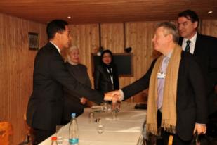 Implementasi Paket Bali dan Rencana Kerja WTO Menjadi Pembahasan di WEF 2014 di Davos