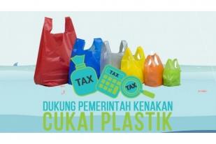 Nadia Mulya Buat Petisi Dukung Penerapan Cukai Plastik