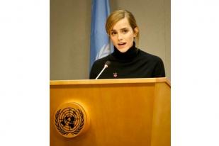 Emma Watson Serukan Kampus Jamin Keamanan Mahasiswi