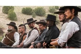 “The Magnificent Seven” Bertengger di Puncak Box Office