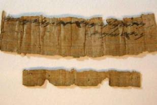 Ditemukan Papirus Berusia 2.700 Tahun yang Sebut Nama Yerusalem
