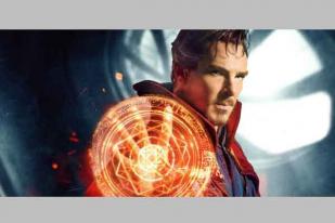 “Doctor Strange” Semarakkan Box Office yang Sempat Lesu   