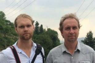 Polisi Turki Tahan Dua Wartawan Swedia