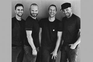 Rilis Album Baru, Coldplay Goda Penggemar di Medsos