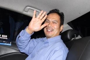 Mantan Rektor Universitas Indonesia Gumilar Rusliwa Soemantri Diperiksa KPK