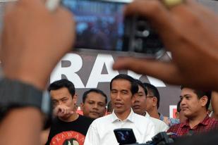 Jokowi Dukung Pilkada Langsung