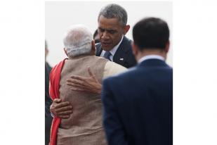 Kunjungan Barack Obama ke India