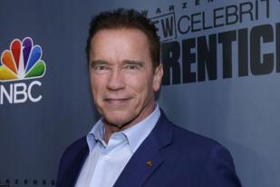 Arnold Schwarzenegger Gantikan Trump di Celebrity Apprentice