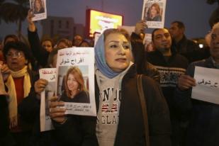 Wartawan Irak Dibebaskan Setelah Sepekan Diculik