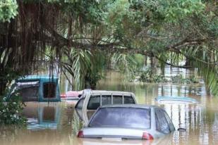 Banjir Bandang di Thailand, 25 Tewas