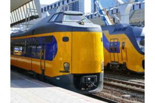 Kereta Api Belanda Gunakan Listrik Bertenaga Angin