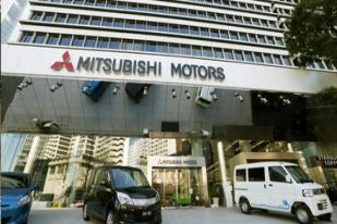 Mitsubishi Motors Cari Rp 23,7 Triliun Lewat Saham Baru