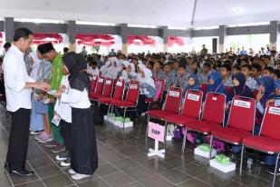 2.120 Anak di Magelang-Kulon Prugo Terima KIP