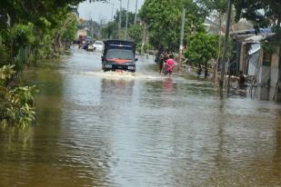 Pakar UGM: Normalisasi Sungai Tak Berarti DKI Bebas Banjir