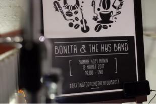 Ngejazz: Ketika Bonita and the Hus Band Kangen Rumah. 