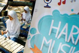 Hari Musik Nasional: Ucapan Hingga Harapan