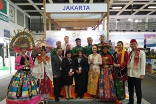 Kebudayaan dan Pariwisata Jakarta Dipromosikan di Berlin