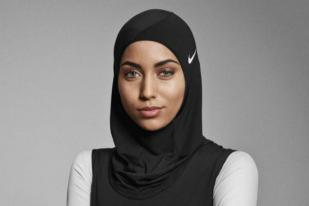 Nike Keluarkan Koleksi Hijab Dukung Atlet Muslim
