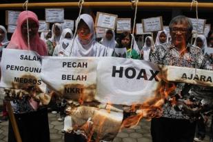 Muhammadiyah: Arus Deras Informasi Rentan "Hoax"