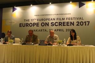 Festival Film Eropa Kembali Digelar di 6 Kota di Indonesia