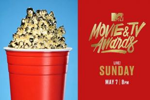 Piala Golden Pop Corn untuk MTV Movie & TV Awards