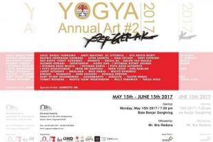 Sangkring Art Space Siap Gelar Yogya Annual Art #2: Bergerak