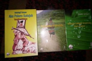 Tiga Buku Sastra Papua Diluncurkan