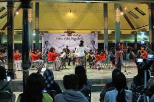Ansambel Anak Nusantara Pentaskan Lagu-lagu Daerah