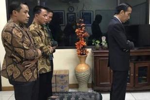 Presiden Jokowi Minta Masyarakat Menghentikan Penyebaran Berita Bohong