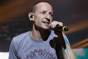 Vokalis Linkin Park Tewas Gantung Diri