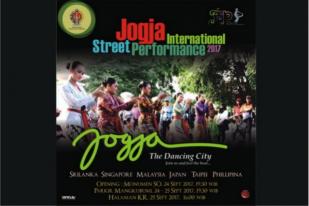 Jogja International Street Performance Siap Digelar 
