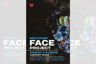 Pameran Seni Rupa "Face Project"